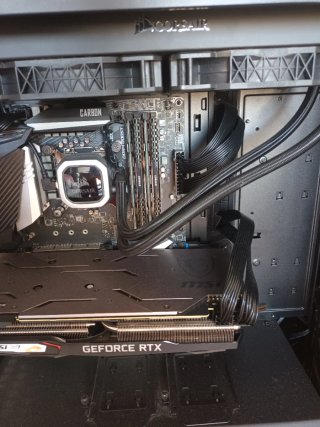 PLACA BASE MSI MPG Z390 GAMING PRO CARBON AC
