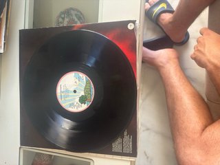 Vinilo