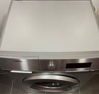 Lavadora AEG Lavamat Protex 8kg