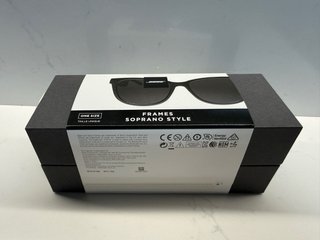 Gafas de Sol Bose Soprano Style Negras
