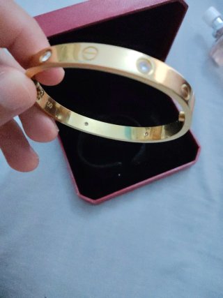 Pulsera Cartier