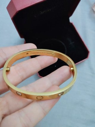 Pulsera Cartier