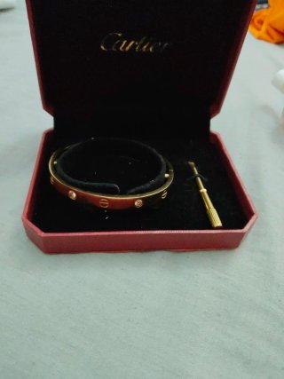 Pulsera Cartier
