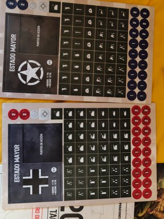 2GM Tactics 3ª Edición