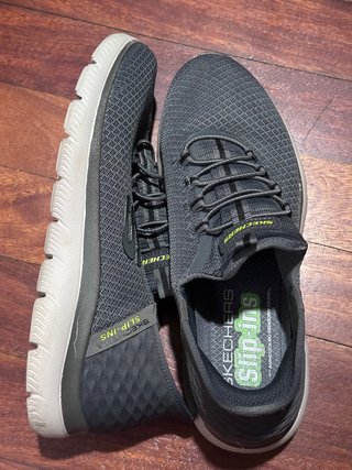 Skechers Slip-ins Talla 41.5 Gris