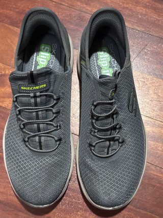 Skechers Slip-ins Talla 41.5 Gris