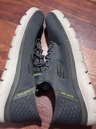 Skechers Slip-ins Talla 41.5 Gris