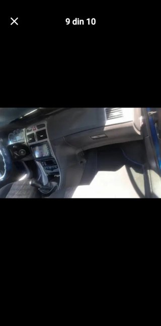 Peugeot 307 2002