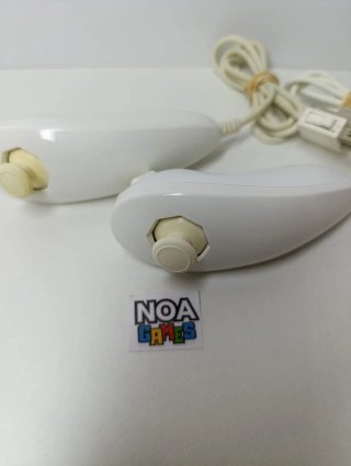 Pack Nunchuk Nintendo Wii