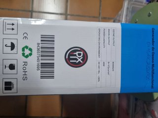 Generador de Ozono Deluxe 13