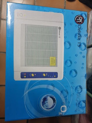Generador de Ozono Deluxe 13