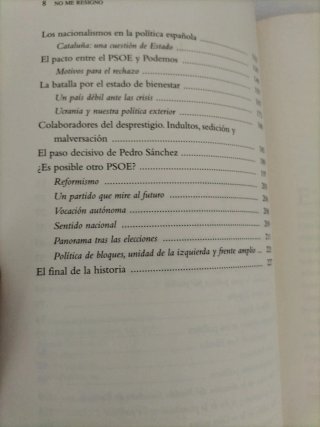 No me resigno: populismo, nacionalismo y los retos