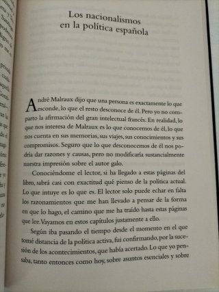 No me resigno: populismo, nacionalismo y los retos