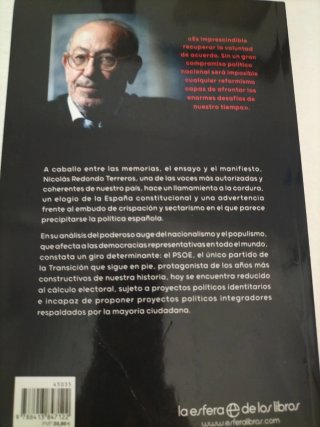 No me resigno: populismo, nacionalismo y los retos