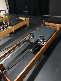 Reformer Pilates