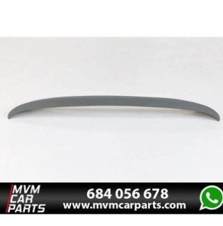 Aleron spoiler trasero Volkswagen Golf 6 VI tipo G