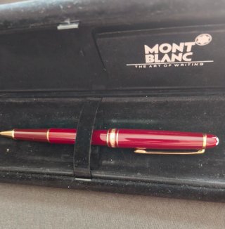 Montblanc Meisterstück Burdeos Rollerball