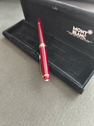 Montblanc Meisterstück Burdeos Rollerball