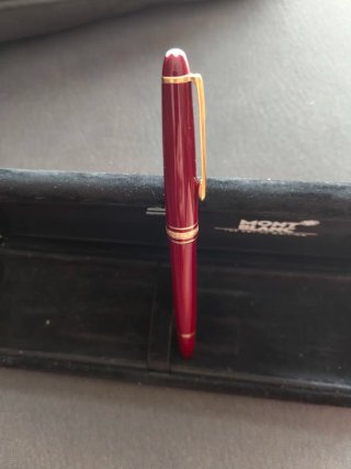 Montblanc Meisterstück Burdeos Rollerball