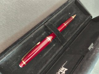 Montblanc Meisterstück Burdeos Rollerball