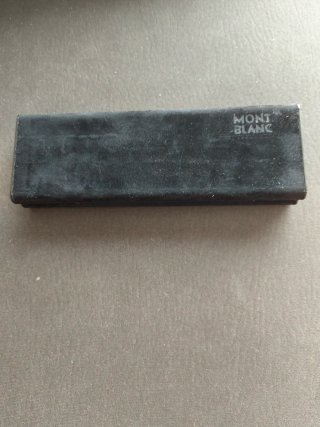 Montblanc Meisterstück Burdeos Rollerball