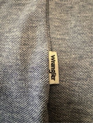 Lote 2 polos Wrangler Talla S