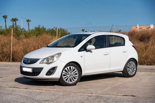 Opel Corsa 2011