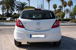 Opel Corsa 2011