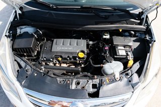 Opel Corsa 2011