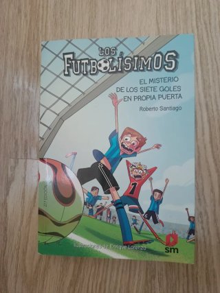 El misterio de los siete goles en propia puerta