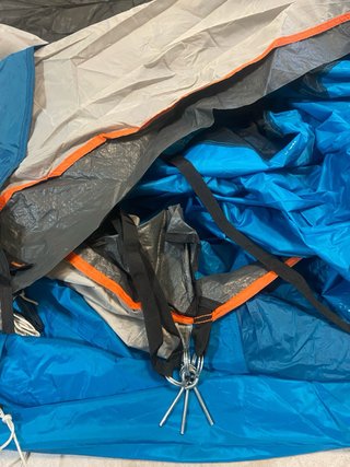 Tienda Camping Quechua Arpenaz Family 6.3