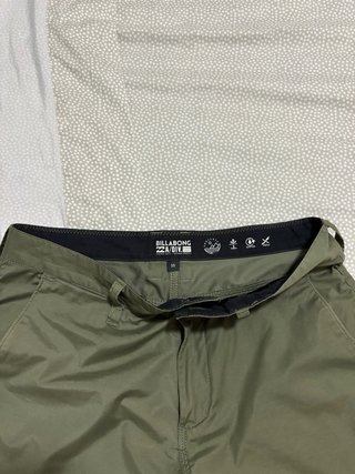 Bermuda Verano Hombre Billabong Verde