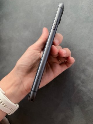 iPhone 11 256 GB Negro