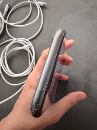 iPhone 11 256 GB Negro