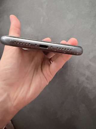 iPhone 11 256 GB Negro