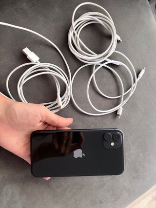iPhone 11 256 GB Negro