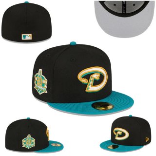 Gorra New Era Arizona Diamondbacks 20th Anniversar