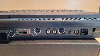 Panasonic FS-A1 MSX2 Ordenador Retro