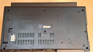 Panasonic FS-A1 MSX2 Ordenador Retro