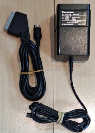 Panasonic FS-A1 MSX2 Ordenador Retro
