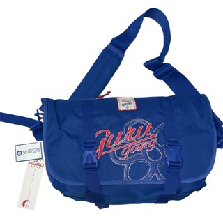 Borsa a tracolla Guru blu