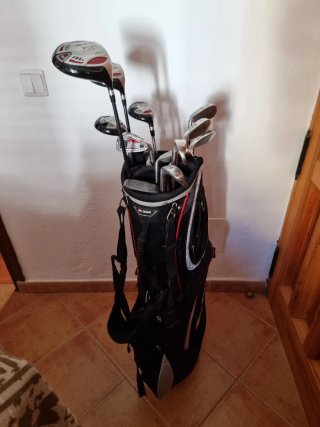 Juego de Palos de Golf RAM