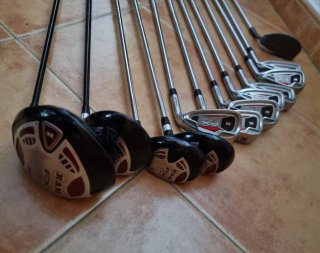 Juego de Palos de Golf RAM