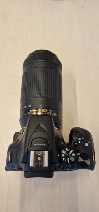 Fotocamera Digitale Nikon D5600