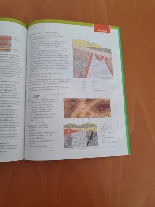 Geología, Ciencias, Bachillerato 2