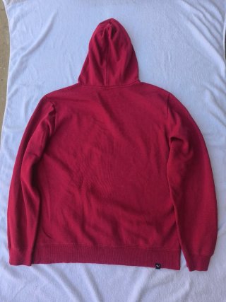 Sudadera con Capucha PUMA  Talla L / 52/54 hombre.