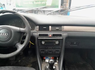 Audi 1160856 condensador a6 berlina (4b2) 1.9 tdi