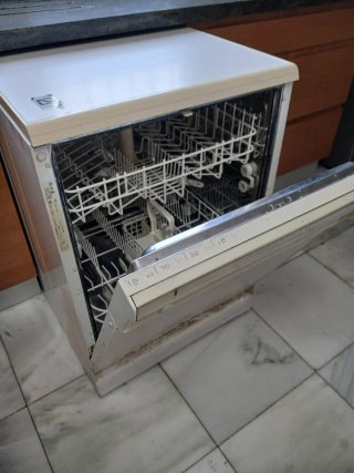 Lavavajillas Balay V4520