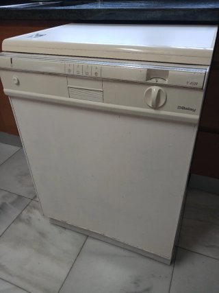Lavavajillas Balay V4520