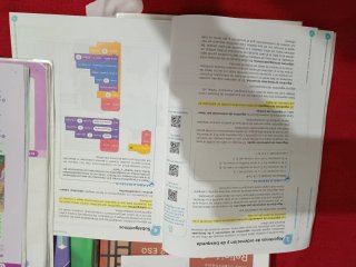 Libros 2 ESO Santillana